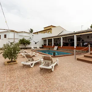 Molino De Lucero, , Teba Spanje