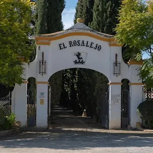 Hacienda El Rosalejo , Villamartín Spanje